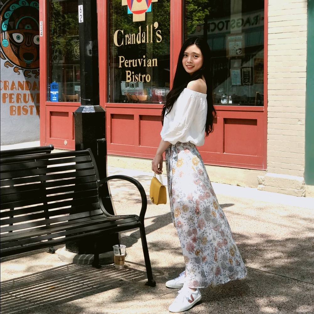 Meet your Posher, Ann